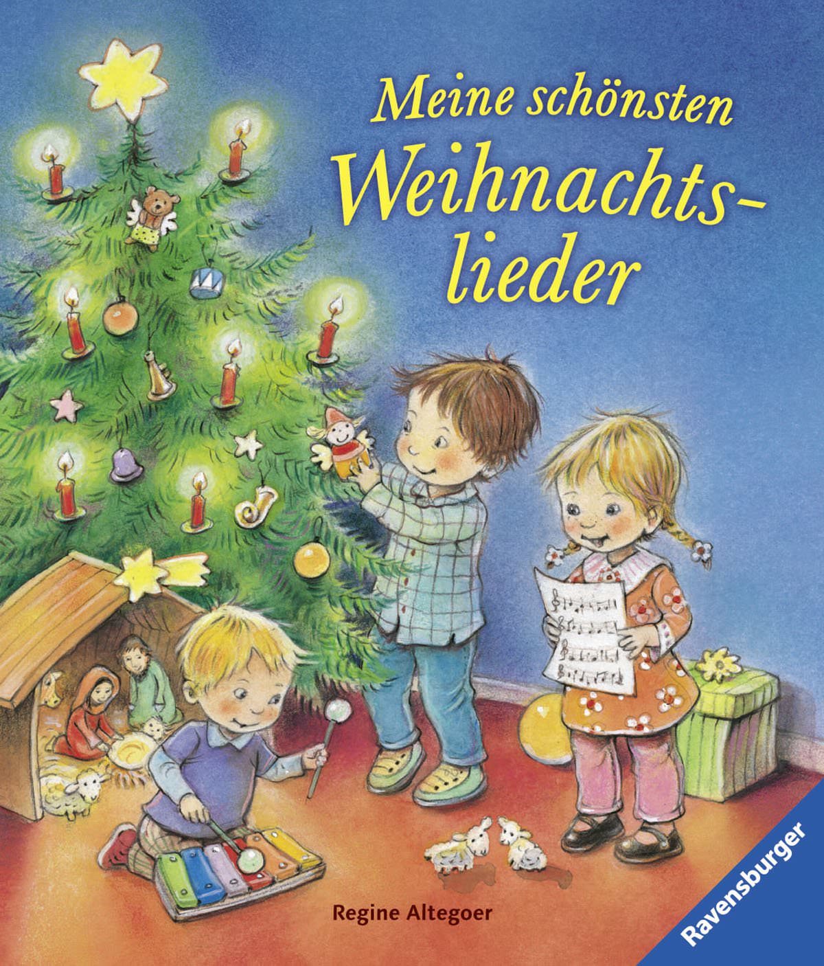 Meine schönsten Weihnachtslieder Nestling