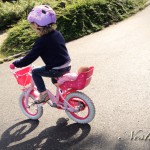 Wie lernen Kinder das Fahrradfahren?